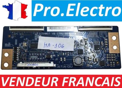 Con tcon haier - t-con, le32a650cf
